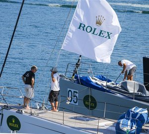 Five-day racing at Maxi Yacht Rolex Cup 2013 to kick off today