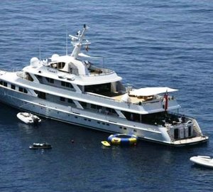 Lumotics delivers custom lighting and cabin control solutions to 1979 53m classic yacht ELISABETH F by Feadship