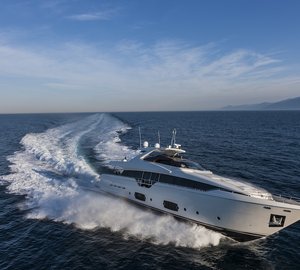 Three new motor yachts unveiled by Ferretti Group at Festival de la Plaisance de Cannes