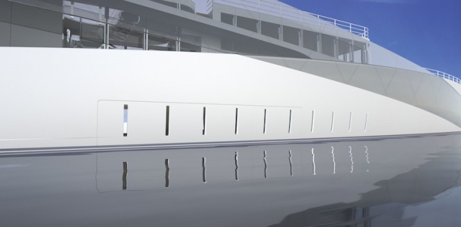 Feadship Future Mega Yacht Concept -Feadship Royale