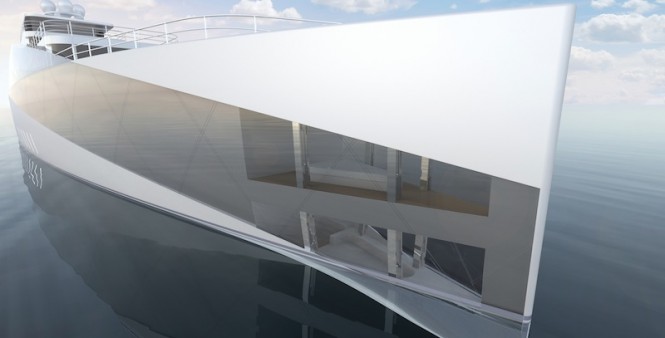 Future Concept Feadship Royale Luxury Superyacht