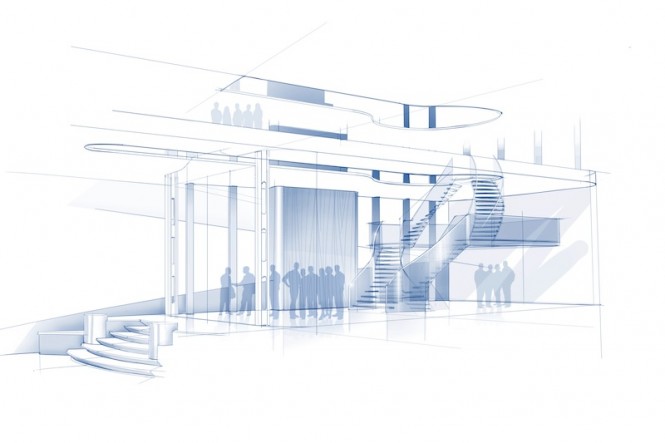 Future Concept motor yacht Feadship Royale