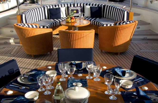 Greece charter yacht ELLEN V