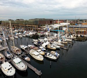 A very successful HISWA Amsterdam in-water Boat Show 2013