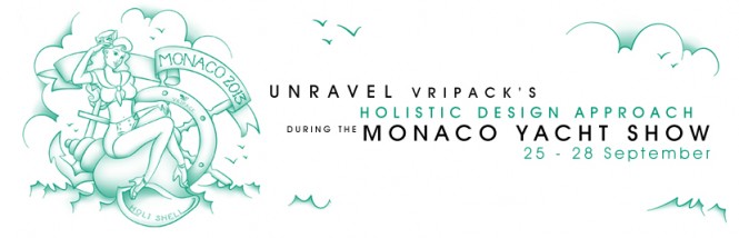 Holi Shell by Vripack - MYS