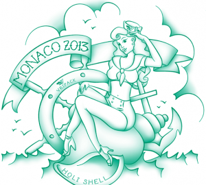 'Holi Shell' - 2013 Vripack campaign at the MYS