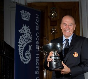 Esimit Sailing Team recognized for its excellent achievements