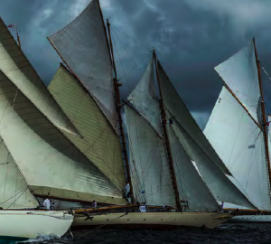 Approximately 90 yachts to participate in the 35th edition of Régates Royales de Cannes