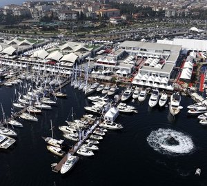 Istanbul Boat Show 2013 to open on September 21