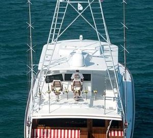 Jarrett Bay to showcase two of its largest custom yachts at FLIBS 2013