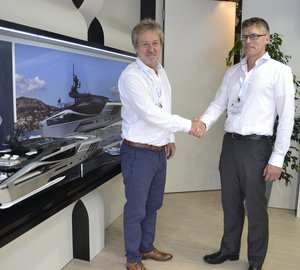 Lantic to equip first Palmer Johnson 48m SuperSport series Yacht