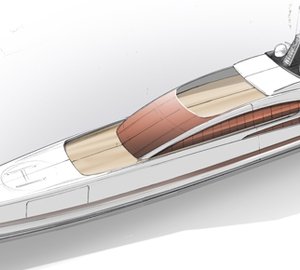 New 100m mega yacht “1 HUNDRED” project unveiled by Andrew Winch Designs
