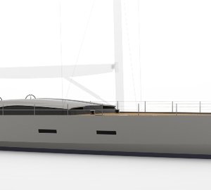 Latest 33m sailing yacht concept by Owen Clarke Design to be presented at MYS 2013
