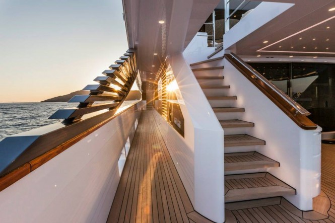 Luxurious Superyacht Vellmari by Rossinavi - Copyright- Alberto Cocchi