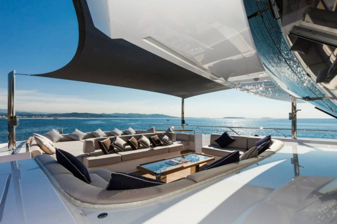 Luxury motor yacht PARAM JAMUNA IV- Photo Alberto Cocchi