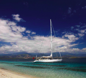 South East Asia Yacht Charter - Luxury Yacht Aspiration