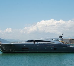 Motor Yacht AB 116 debuts at Cannes International Boat Show 2013