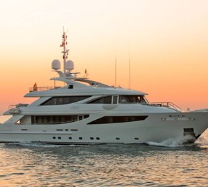 ISA to showcase 41m Classic motor yacht AZIZA at Monaco Yacht Show 2013