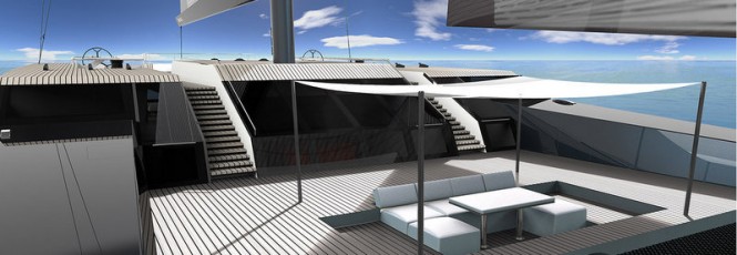 Luxury yacht Sunreef 165 Ultimate - Exterior