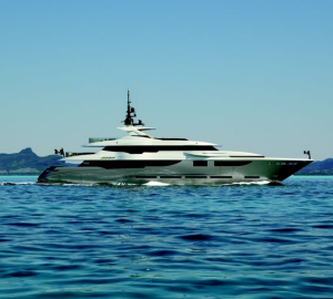 New sporty motor yacht Project M50 S by Mondo Marine and Luca Dini Design