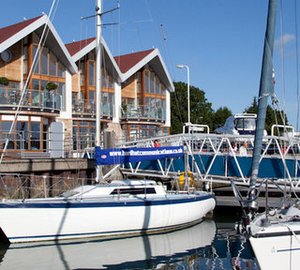 Green Blue congratulates MDL's Port Hamble Marina for completing TGB Marine Toolkit