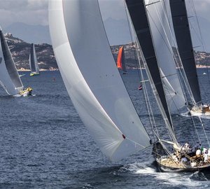 Maxi Yacht Rolex Cup 2013: Day 5