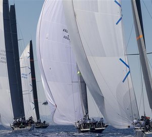 Maxi Yacht Rolex Cup - the ultimate testing ground and showcase for Maxi yachts