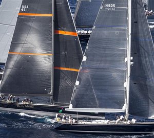 Maxi Yacht Rolex Cup 2013: Day 4