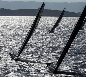 Maxi Yacht Rolex Cup - pinnacle rendezvous of the annual Maxi yacht racing calendar
