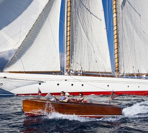 Monaco Classic Week – La Belle Classe 2013 to start next week