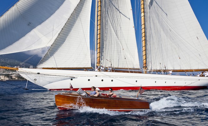 Monaco Classic Week 2011 Day 2 © Carlo Borlenghi