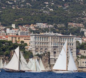 A very successful Monaco Classic Week – La Belle Classe 2013