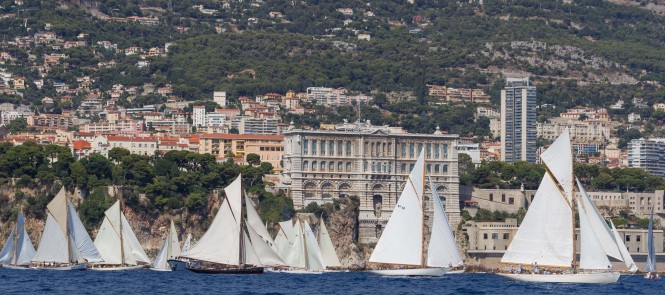 Monaco Classic Week 2013 Day 2 - Photo by Stefano Gattini/YCM
