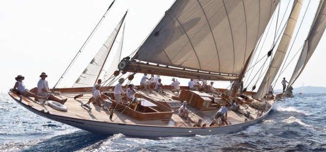 Monaco Classic Week - Photo by Guillaume Plisson