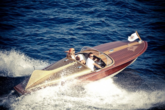 Monaco Classic Week - Photo by Guillaume Plisson