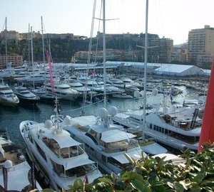 Monaco Yacht Show 2013 to unveil over 100 superyachts