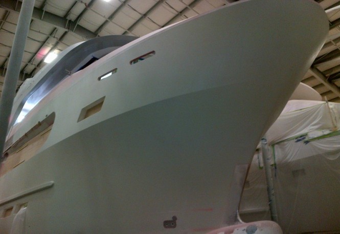 Motor yacht Blood Baron