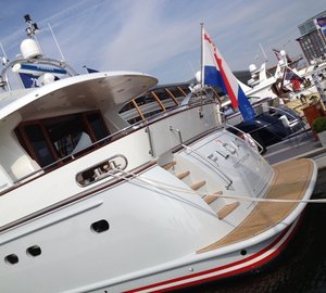 A very successful HISWA Amsterdam Boat Show for Mulder Shipyard