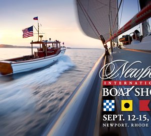 43rd Newport International Boat Show announce amenities and activities