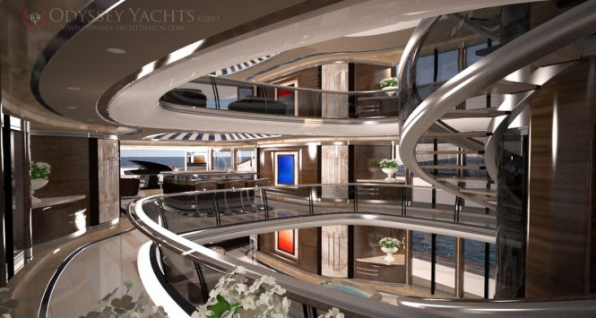 Nautilus 300 yacht project