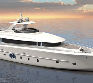 Moonen to build 24m motor yacht MALLORCA - first superyacht in new custom series by Nick Mezas