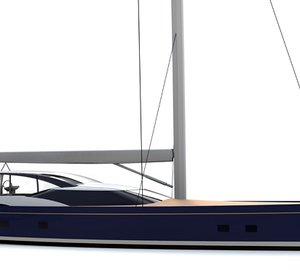 New 31m sailing yacht signed by Pendennis with Dubois