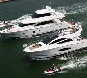 Horizon announces establishment of new Yacht Management and Concierge Service for Taiwanese owners