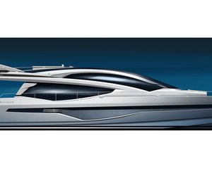 Latest motor yacht Galeon 820 Skydeck project by Galeon