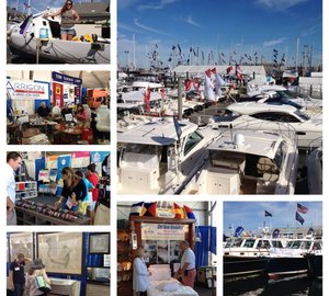 Newport International Boat Show 2013 a Resounding Success