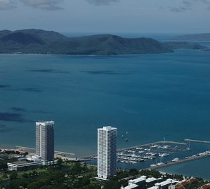 Gulf of Thailand to be showcased at Ocean Marina Pattaya Boat Show as strategic South East Asia yachting hub