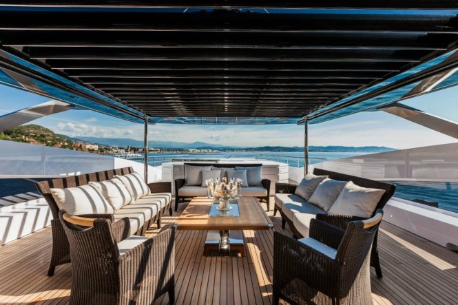 PARAM JAMUNA IV yacht  - Photo Alberto Cocchi