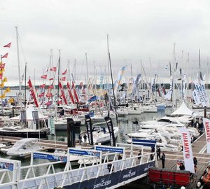 PSP Southampton Boat Show 2013 a Great Success