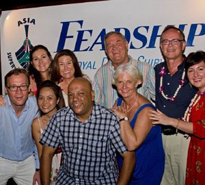 Asia Pacific Superyachts Phuket - Agency for superyachts visiting South East Asia for the first time 