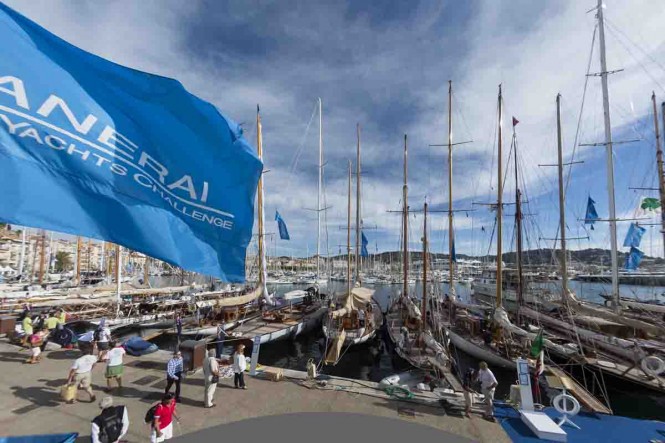 Regates Royales de Cannes 2012  - Avel -  Ph:Guido Cantini/Sea&See/Panerai